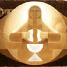 This is my body... this is my blood.