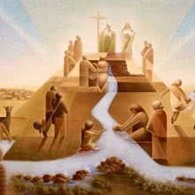 The Eucharist, Source & Summit