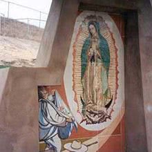 Guadalupe Shrine