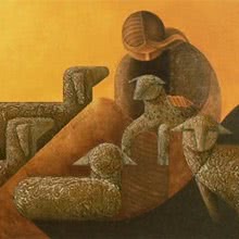 The Good Shepherd (El Buen Pastor)