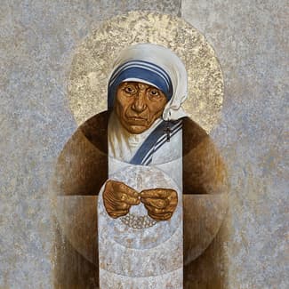 Santa Teresa de Calcuta